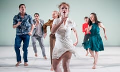 Dreamers, by Scottish Dance Theatre.