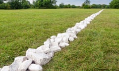 Richard Long -artwork