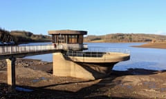 Ardingly Reservoir