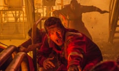 Deepwater Horizon, film still 2016