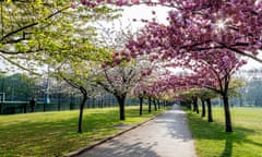 Battersea Park, London