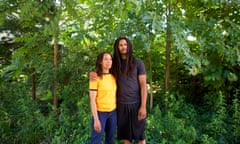 RADICALS<br>CLIFTON HEIGHTS, PA - June 29, 2018: Debbie Africa, one of the radicals who was released a week ago after 40 years, and her son, Mike Africa, who she gave birth to in her prison cell a month into her incarceration, in Clifton Heights, Pennsylvania on June 29, 2018. CREDIT: Mark Makela for The Guardian