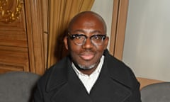 Editor-in-chief of British Vogue, Edward Enninful