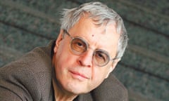 SIMIC<br>** ADVANCE FOR WEDNESDAY, NOV. 5 **Pulitzer Prize winning poet Charles Simic, pictured May 13, 2003, in New York, has been nominated for a prestigious National Book Award for the third time. (AP Photo/Richard Drew)