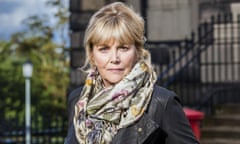 Kate Atkinson says she never sees her characters at just one stage of their lives. Just as we are constantly thinking about the past, present and future in real life, she constructs her characters in the same way.
author
Kate atkinson