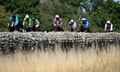 Goodwood Festival - Day Three<br>Runners and riders in The Tatler Handicap Stakes during day three of the Goodwood Festival at Goodwood Racecourse, Chichester. PA Photo. Issue date: Thursday July 30, 2020. See PA story RACING Goodwood Photo credit should read: Edward Whitaker/PA Wire. RESTRICTIONS: Editorial Use, No Commercial Use.