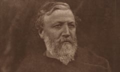 Robert Browning in 1865.