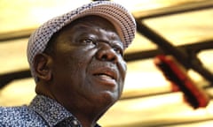 Morgan Tsvangirai