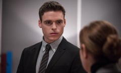 David Budd (Richard Madden) in Bodyguard