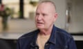 Paul Gascoigne has described himself as a 'sad drunk' in talking about the nature of his alcohol addiction