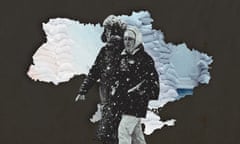 Ukraine war in the winter