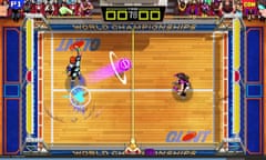 Windjammers 2