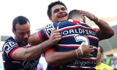 Latrell Mitchell