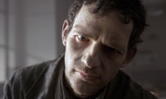 'Son of Saul (aka Saul Fia)' film - 2015<br>No Merchandising. Editorial Use Only. No Book Cover Usage
Mandatory Credit: Photo by REX/Shutterstock (5491764i)
Geza Rohrig
'Son of Saul (aka Saul Fia)' film - 2015