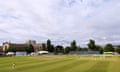 Gloucestershire and Glamorgan played out an epic tie at the College Ground