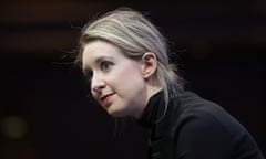 Elizabeth Holmes<br>FILE - In this Nov. 2, 2015, file photo, Elizabeth Holmes, founder and CEO of Theranos, speaks at the Fortune Global Forum in San Francisco. Just six years ago, Holmes seemed destined to fulfill her dream of becoming Silicon Valley's next superstar. Now she is about to head into a San Jose, Calif., courtroom to defend herself against criminal allegations depicting her as the devious mastermind of a fraud that duped wealthy investors, former U.S. government officials and patients whose lives were endangered by a blood-testing technology that never came close to fulfilling her bold promises. (AP Photo/Jeff Chiu, File)