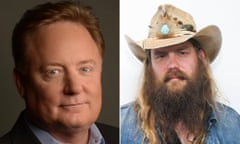 Composite of Gary Overton and Chris Stapleton