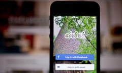 Airbnb mobile app