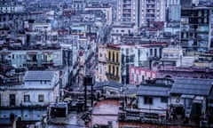 View over Havana by Bernhard Hartmann - teNeues Publishing Group.