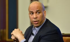 Senator Cory Booker