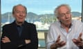 Luc and Jean-Pierre Dardenne in Cannes 2016