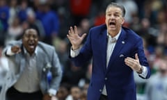 John Calipari’s Kentucky have suffered multiple early exits from the NCAA Tournament in recent years