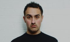 Jamie Demetriou: “people being effusive about bland food makes me die with laughter”