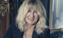 ‘I was mother nature’ … Christine McVie of Fleetwood Mac.