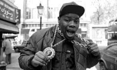 Biz Markie, 1988