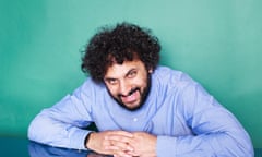 Nish Kumar.