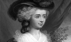 Fanny Burney<br>circa 1775: English novelist Frances 'Fanny' Burney (1752 - 1840). Daughter of music historian Charles Burney, she won European fame upon the publication of 'Evelina: Or The History of a Young Lady's Entrance into the World' (1778), followed by 'Cecilia: Or, Memoirs of an Heiress' (1782). She married General Alexandre d'Arblay, a refugee from Revolutionary France in 1793, lived in Paris from 1802 to 1812. From 1815 she lived in England and edited her father's 'Memoirs' (1832). Original Artwork: After a painting by E Burney. (Photo by Hulton Archive/Getty Images)