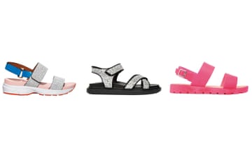 The Fashion Edit sandal