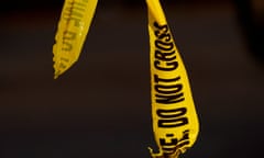 crime scene tape