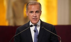 Mark Carney