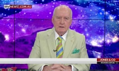 Alan Jones Sky News