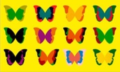 Butterfly design by Lee Martin for Review story by Kwame Anthony Appiah