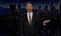 Jimmy Kimmel