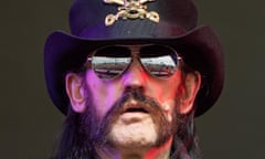 Lemmy at Glastonbury