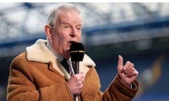 John Motson