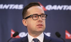 Alan Joyce