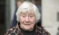 Shirley Williams had no qualms about explaining her politics to vociferous students.