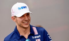 Esteban Ocon