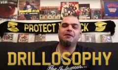 Mehryar Golestani, AKA Reveal, in the Drillosophy video series.