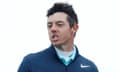 Rory McIlroy.