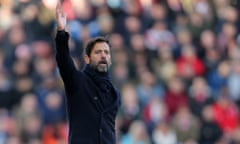 Quique Sánchez Flores believes the base he built in 2015-16 is still there