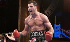 Carl Froch says 2016 is his deadline for returning to the ring.