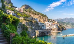 Atrani, Amalfi Coast