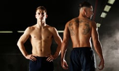 Max Whitlock and Louis Smith.