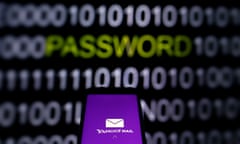 Yahoo have said the stolen user account information may have included dates of birth and telephone numbers.