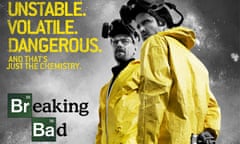 Positional Only - Breaking Bad poster